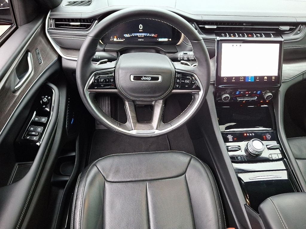 2022 Jeep Grand Cherokee Overland 4x4