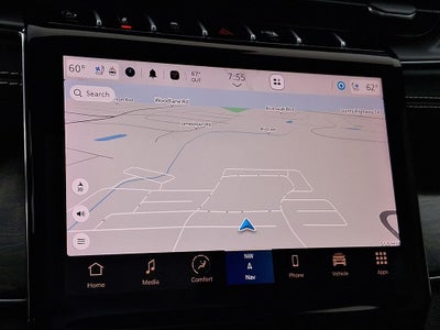 2022 Jeep Grand Cherokee Overland 4x4
