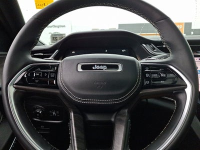 2022 Jeep Grand Cherokee Overland 4x4