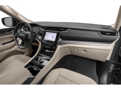 2022 Jeep Grand Cherokee Overland 4x4