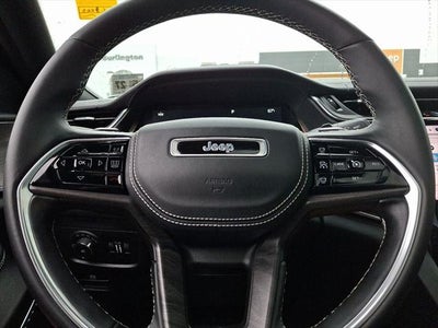 2022 Jeep Grand Cherokee Overland 4x4
