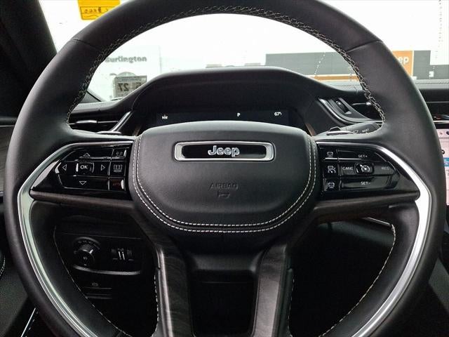 2022 Jeep Grand Cherokee Overland 4x4