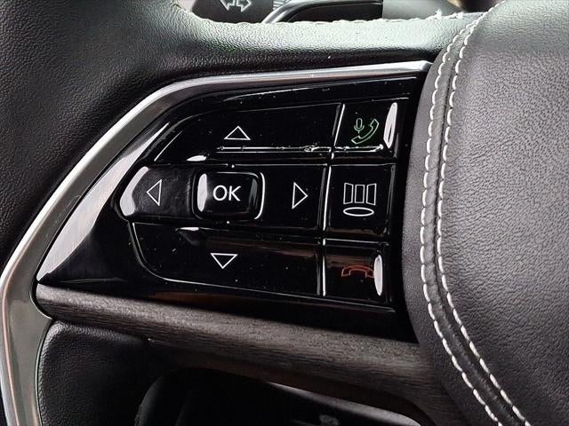 2022 Jeep Grand Cherokee Overland 4x4