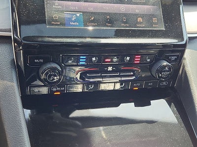 2022 Jeep Grand Cherokee Overland 4x4