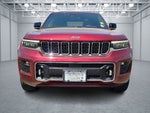 2022 Jeep Grand Cherokee Overland 4x4
