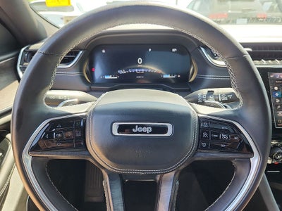 2022 Jeep Grand Cherokee Overland 4x4