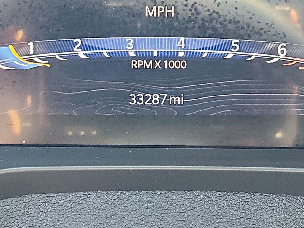 2022 Jeep Grand Cherokee Overland 4x4