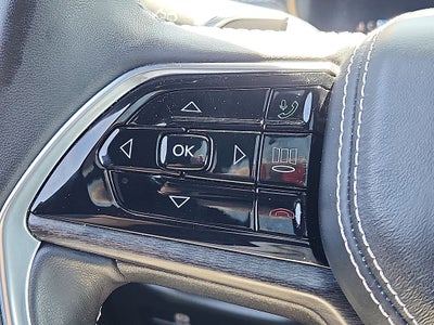 2022 Jeep Grand Cherokee Overland 4x4