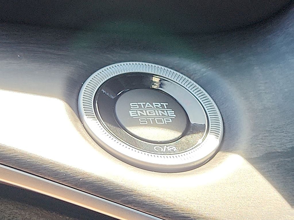 2022 Jeep Grand Cherokee Overland 4x4