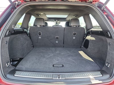 2022 Jeep Grand Cherokee Overland 4x4