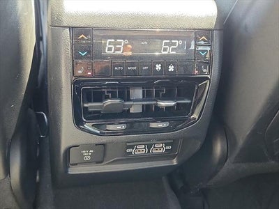 2022 Jeep Grand Cherokee Overland 4x4