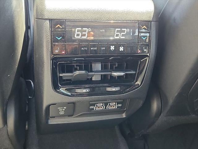 2022 Jeep Grand Cherokee Overland 4x4