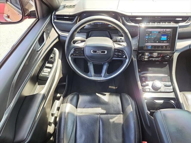 2022 Jeep Grand Cherokee Overland 4x4