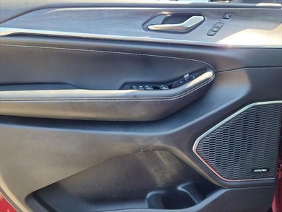 2022 Jeep Grand Cherokee Overland 4x4