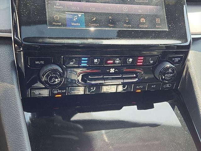 2022 Jeep Grand Cherokee Overland 4x4