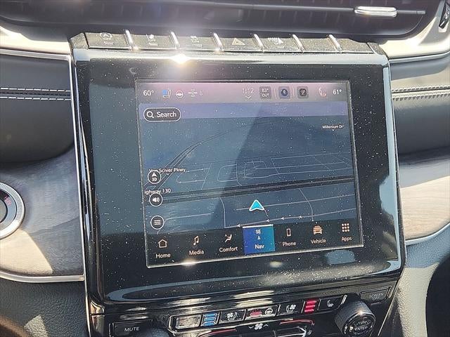 2022 Jeep Grand Cherokee Overland 4x4