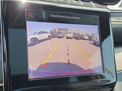 2022 Jeep Grand Cherokee Overland 4x4