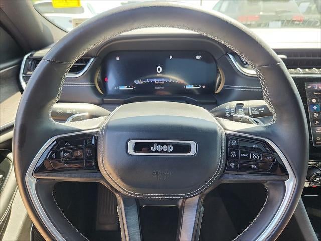 2022 Jeep Grand Cherokee Overland 4x4