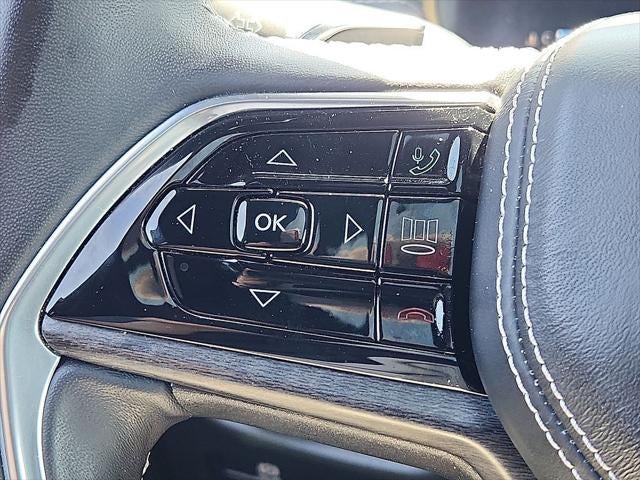 2022 Jeep Grand Cherokee Overland 4x4