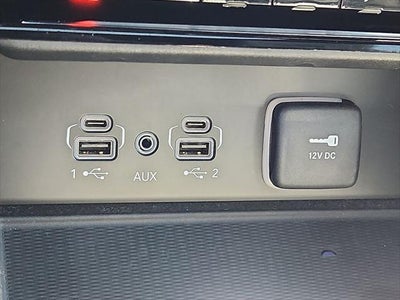 2022 Jeep Grand Cherokee Overland 4x4