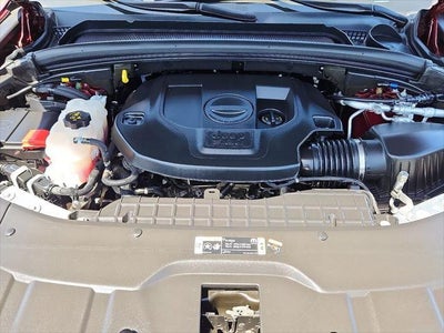 2022 Jeep Grand Cherokee Overland 4x4