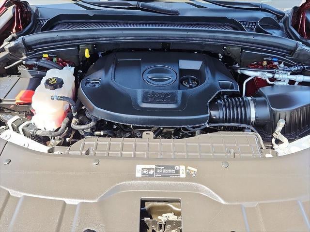 2022 Jeep Grand Cherokee Overland 4x4