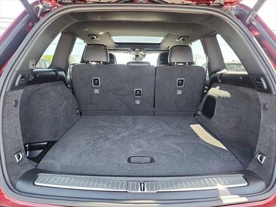 2022 Jeep Grand Cherokee Overland 4x4