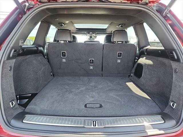 2022 Jeep Grand Cherokee Overland 4x4