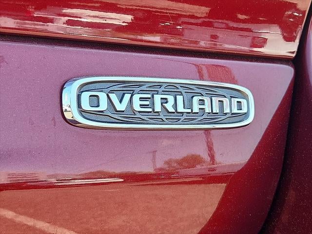 2022 Jeep Grand Cherokee Overland 4x4