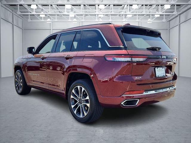 2022 Jeep Grand Cherokee Overland 4x4
