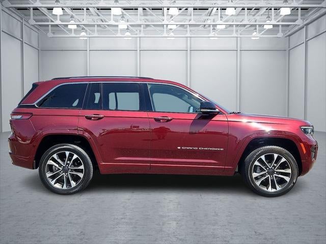 2022 Jeep Grand Cherokee Overland 4x4
