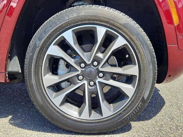 2022 Jeep Grand Cherokee Overland 4x4