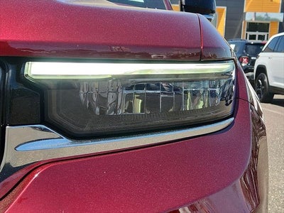 2022 Jeep Grand Cherokee Overland 4x4