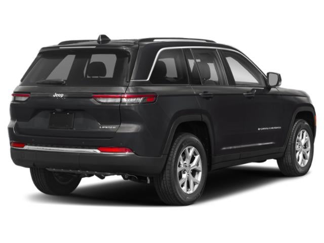 2022 Jeep Grand Cherokee Overland 4x4