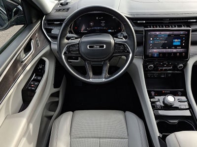 2022 Jeep Grand Cherokee Overland 4x4