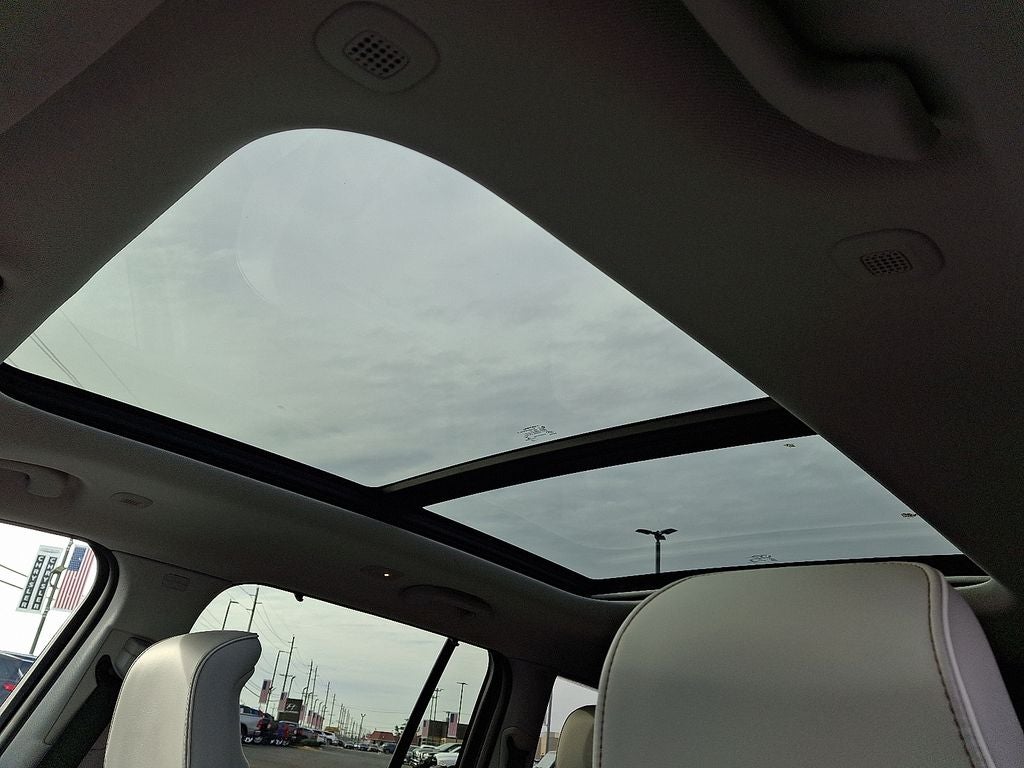 2022 Jeep Grand Cherokee Overland 4x4