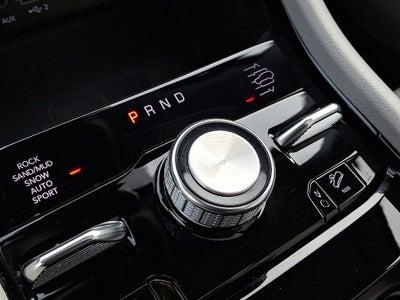 2022 Jeep Grand Cherokee Overland 4x4