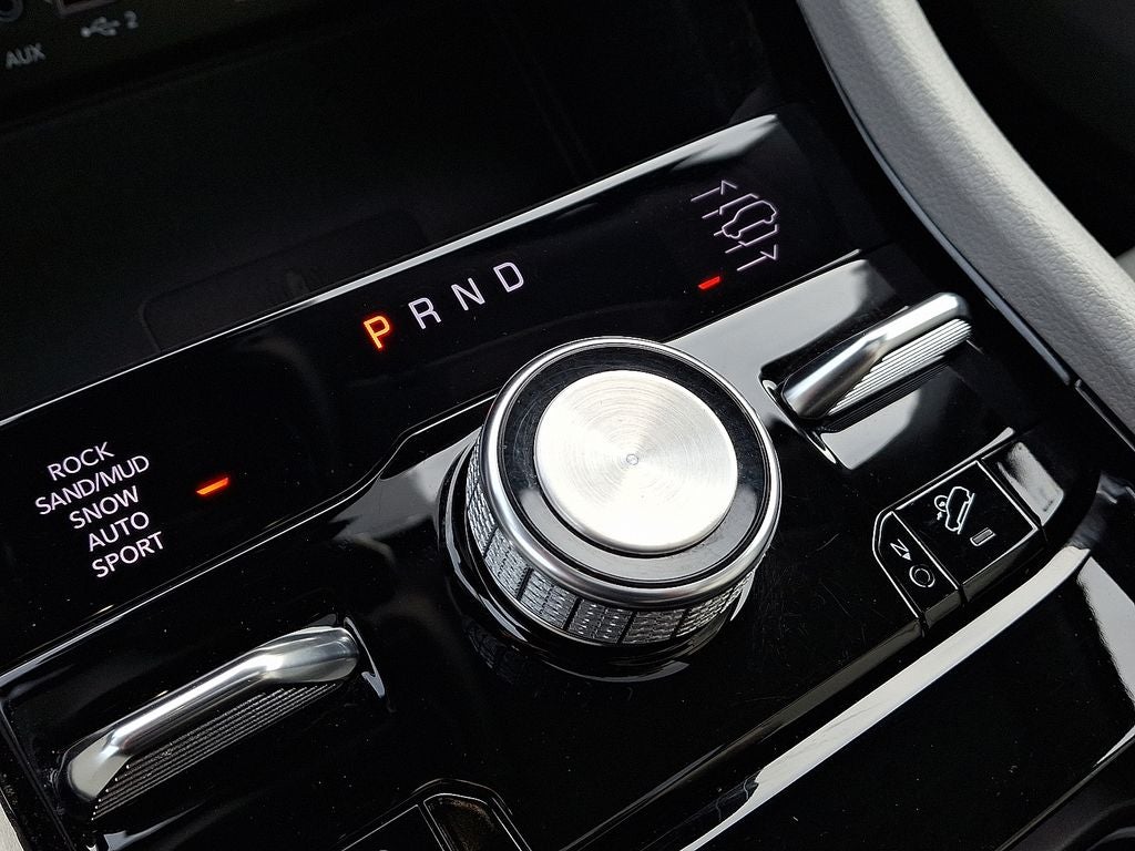 2022 Jeep Grand Cherokee Overland 4x4