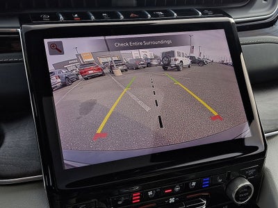 2022 Jeep Grand Cherokee Overland 4x4