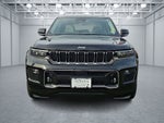 2022 Jeep Grand Cherokee Overland 4x4