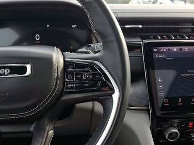 2022 Jeep Grand Cherokee Overland 4x4