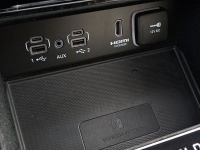 2022 Jeep Grand Cherokee Overland 4x4