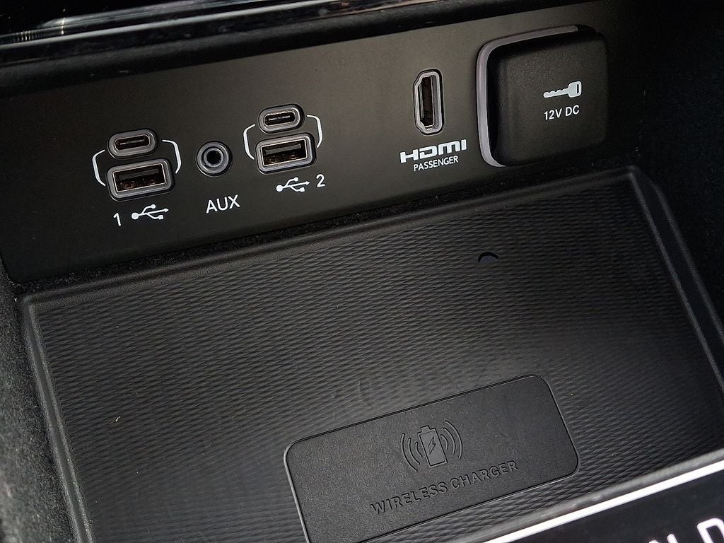 2022 Jeep Grand Cherokee Overland 4x4