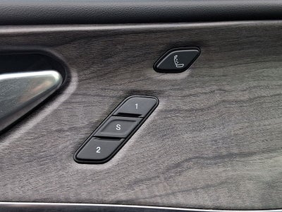 2022 Jeep Grand Cherokee Overland 4x4