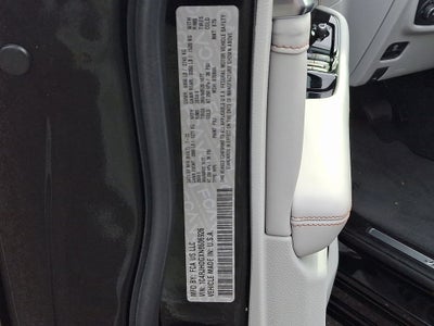 2022 Jeep Grand Cherokee Overland 4x4