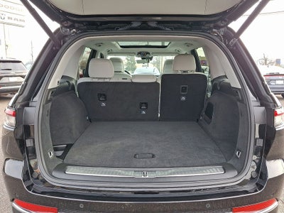 2022 Jeep Grand Cherokee Overland 4x4