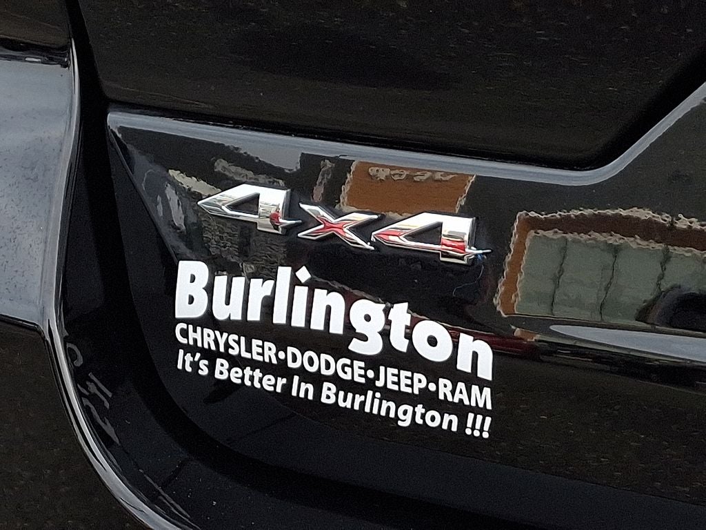 2022 Jeep Grand Cherokee Overland 4x4