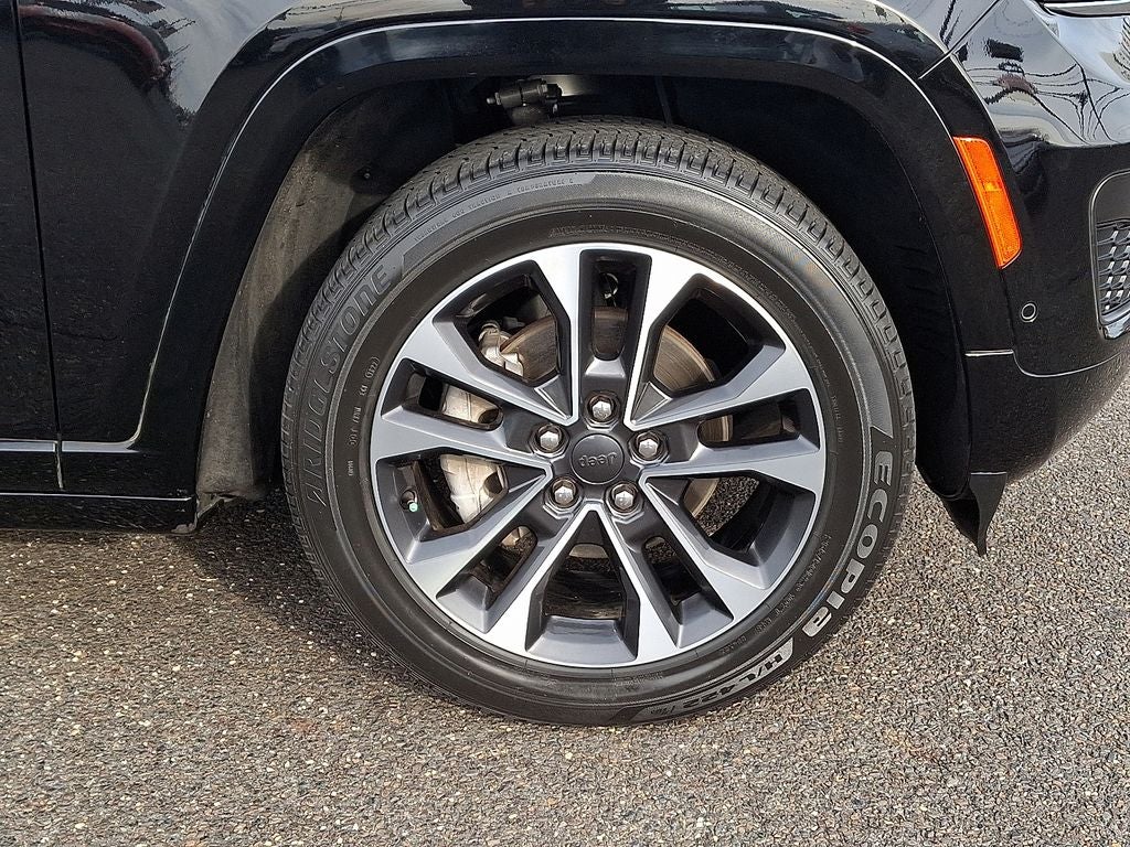 2022 Jeep Grand Cherokee Overland 4x4