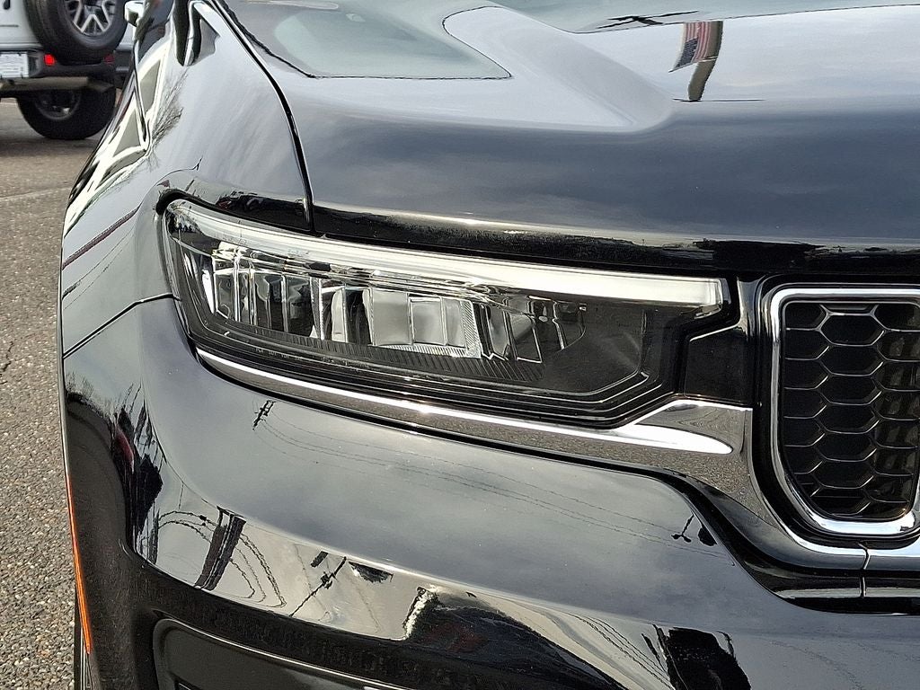 2022 Jeep Grand Cherokee Overland 4x4