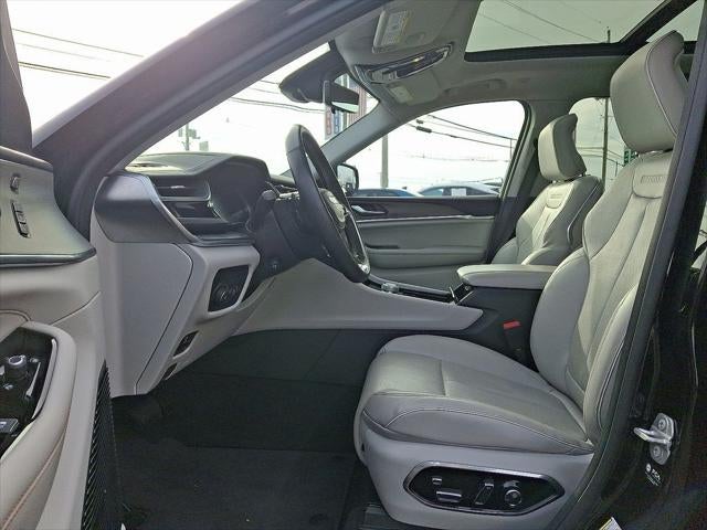 2022 Jeep Grand Cherokee Overland 4x4